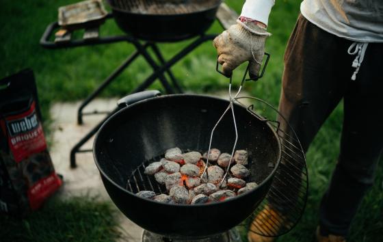 grilling