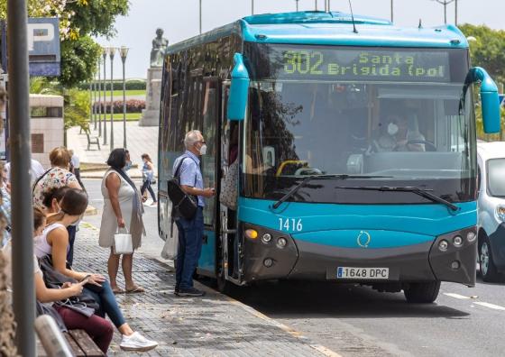Buss gc busstopp