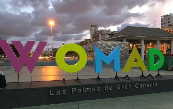Womad Las Palmas