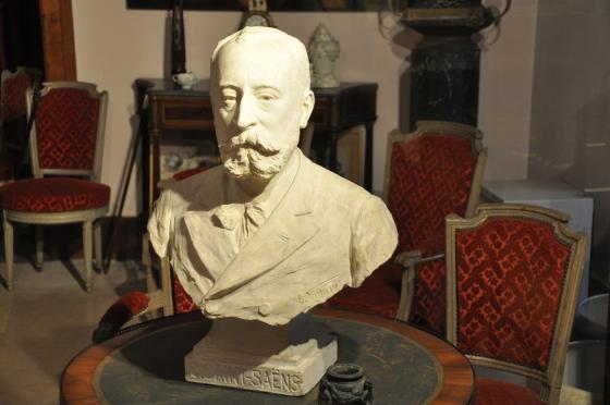 Camille Saint-Saëns