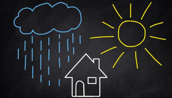 Regn eller sol på Kanariøyene?