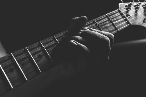 Gitarspill