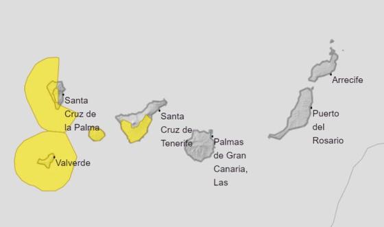 gulvarsel 10 april 2023 aemet