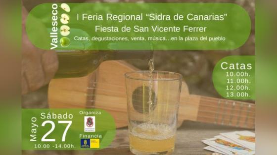 Sidermesse Valleseco 2023 Banner