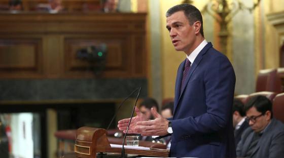 Pedro Sanchez