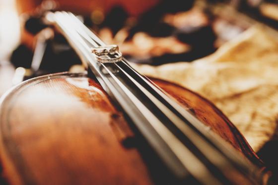 Cello Barokk Ringer