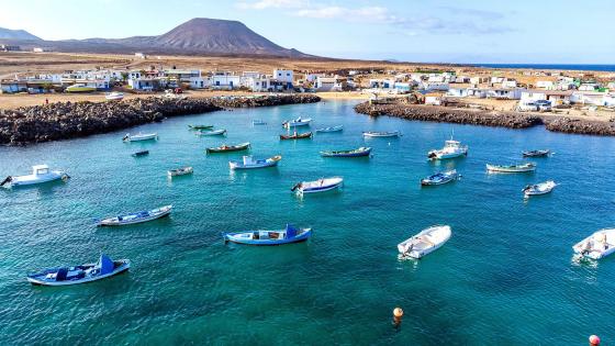 El Jablito, Fuerteventura.