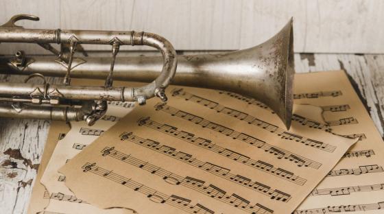 instrument trompet