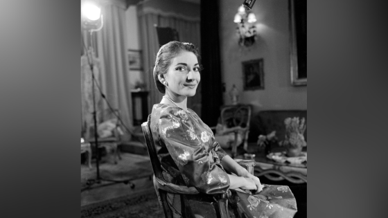 Marie Callas