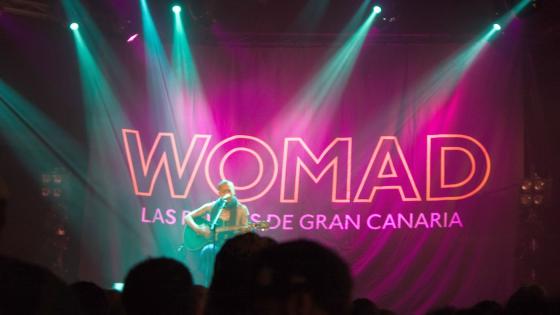 Womad Las Palmas de Gran Canaria.