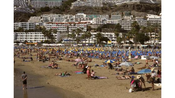 Ekstrem økning av lovbrudd i turistkommune på Gran Canaria.