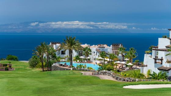 Las Terrazas de Abama Suites, Tenerife