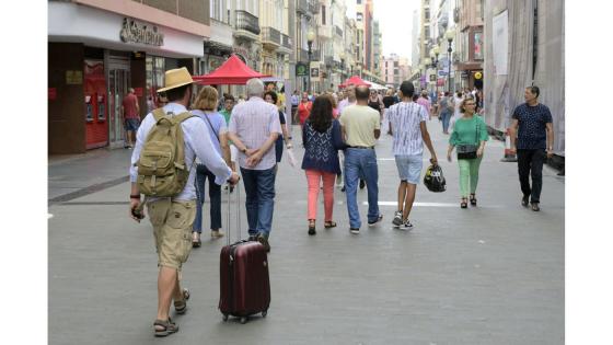 Las Palmas på Gran Canaria er perfekt for en oppdagelsestur.