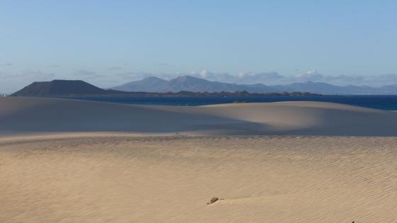 Dunas de Corralejo, Fuerteventura.