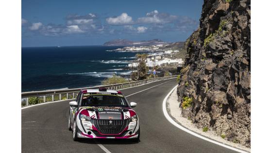 Neste år blir Rally Islas Canarias innlemmet i verdensmesterskapet, WRC. 