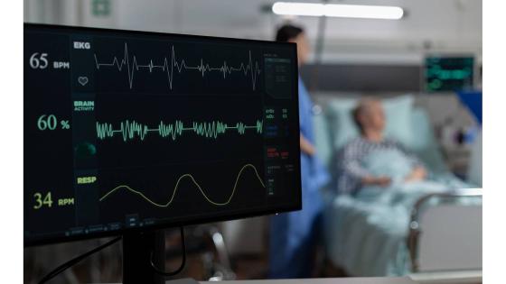 Gullengel til kanarisk sykehus