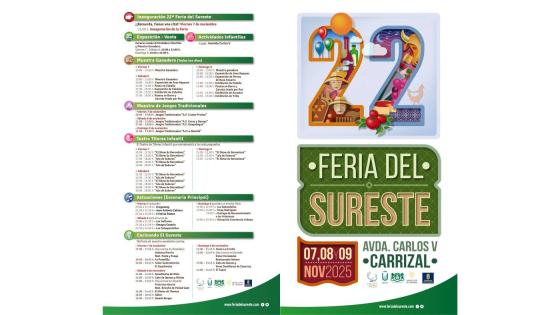 Feria Sureste 2025