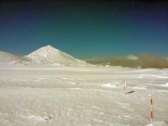 Forskning_Tenerife_teide_ mikroplast