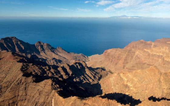  Güi-Güi Gran Canaria nasjonalpark