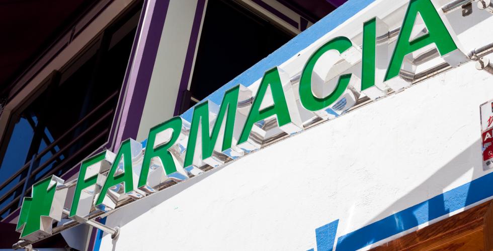 apotek farmacia