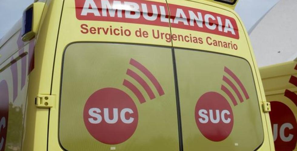 ambulanse suc