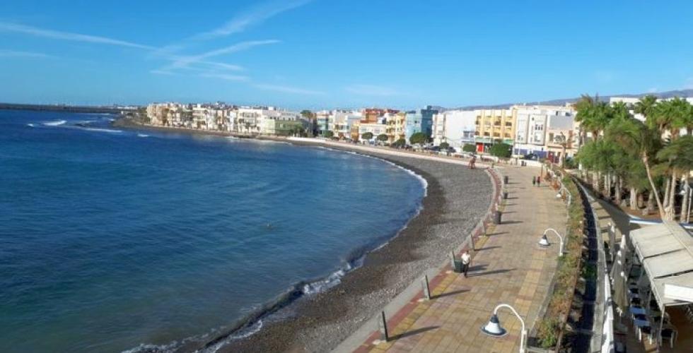 Kanariøyene_Gran Canaria_Agüimes_Playa Arinaga