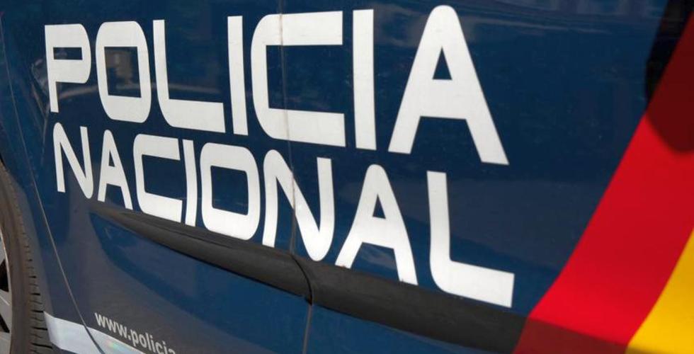 Politibil Policia Nacional