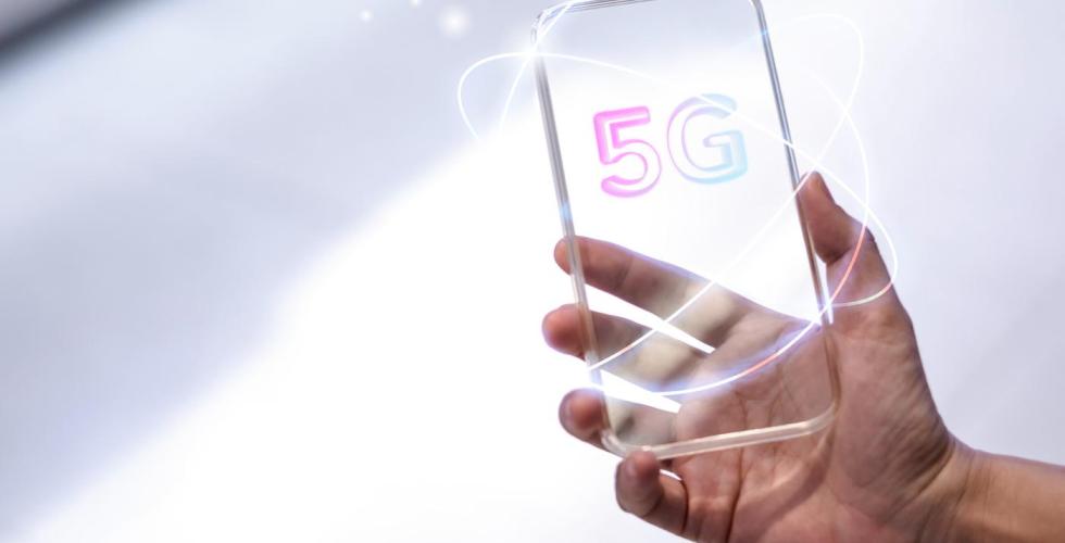 5g ny teknologi internet infrastruktur