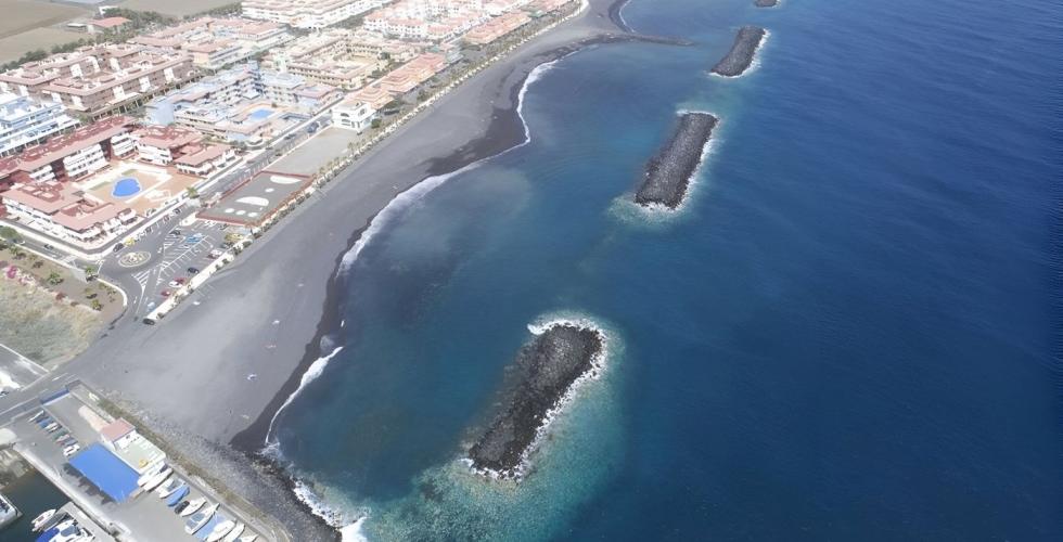 Puertito de Güimar, Tenerife.