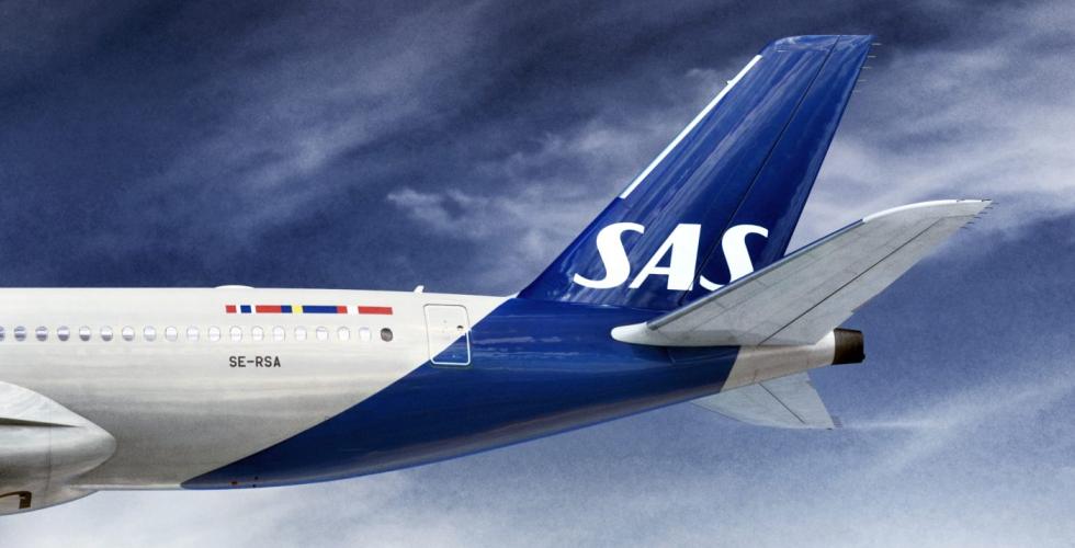 SAS skal fly til Gran Canaria og Tenerife i sommer også.