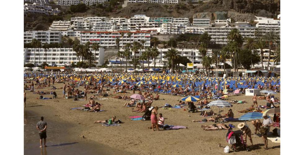 Ekstrem økning av lovbrudd i turistkommune på Gran Canaria.