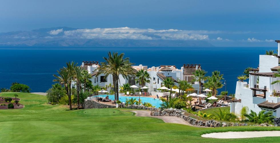 Las Terrazas de Abama Suites, Tenerife