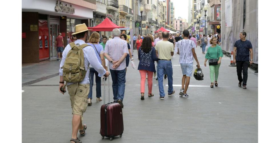 Las Palmas på Gran Canaria er perfekt for en oppdagelsestur.