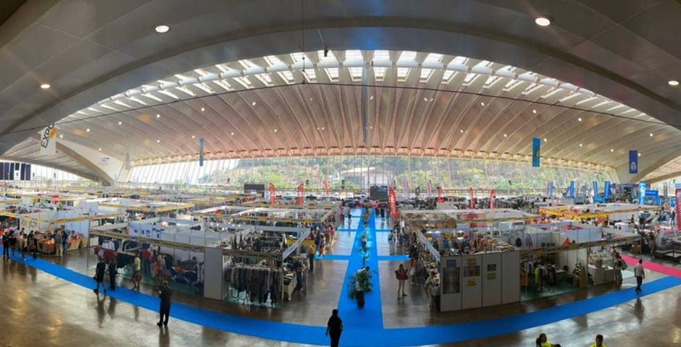 Messehall Exposaldo Tenerife