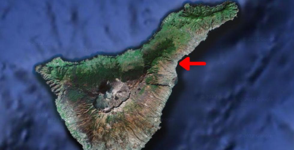 Cho Vito på Tenerife