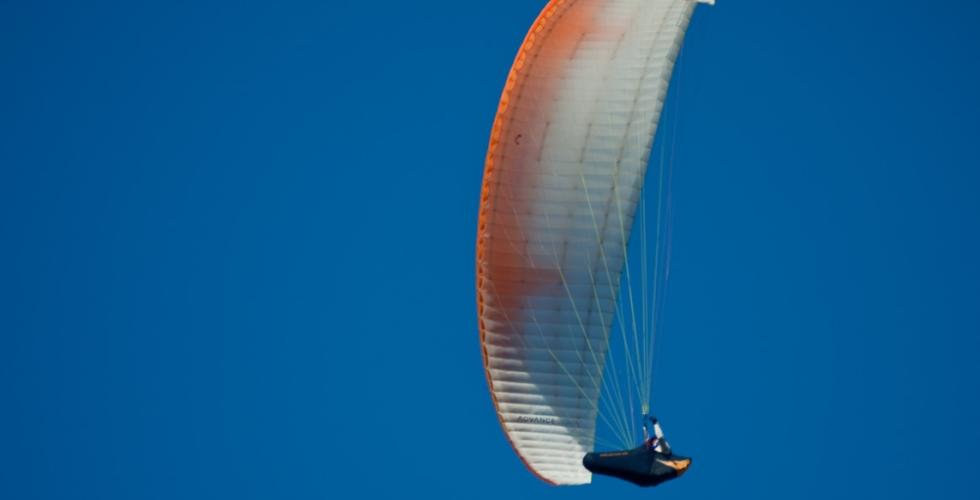 Paraglider