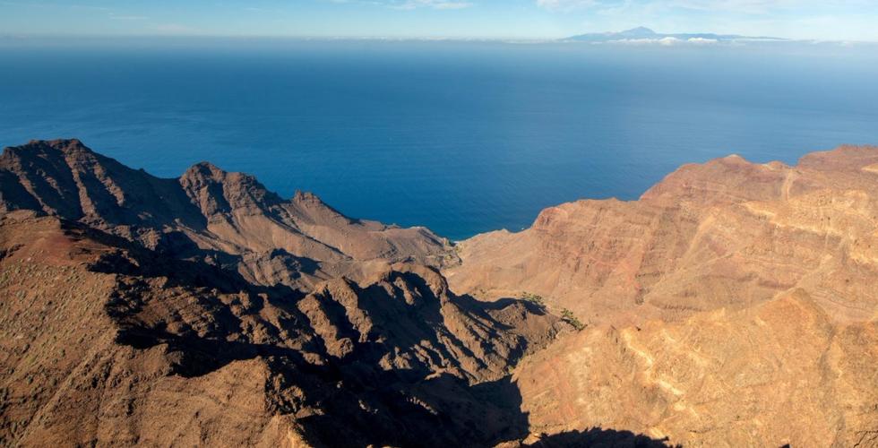  Güi-Güi Gran Canaria nasjonalpark