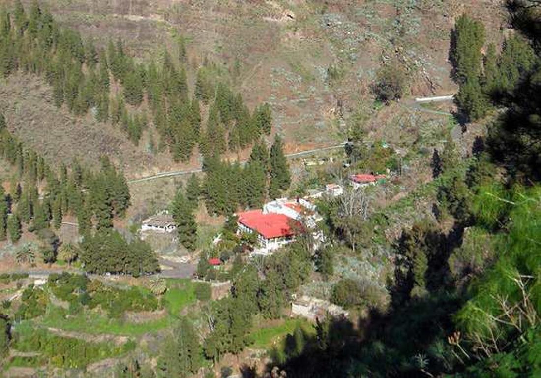 Barranco de Los Berrazales Barranco de Los Berrazales
