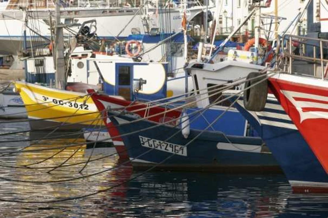 Puerto de Mogán Puerto de Mogán