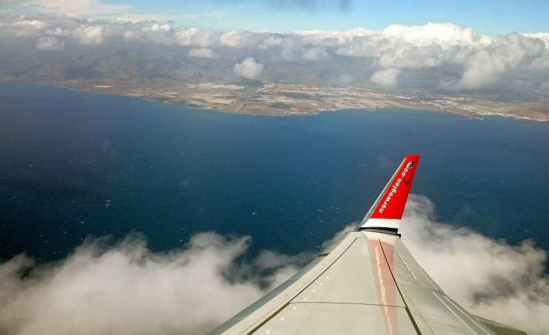 Gran Canarias østkyst Gran Canarias østkyst