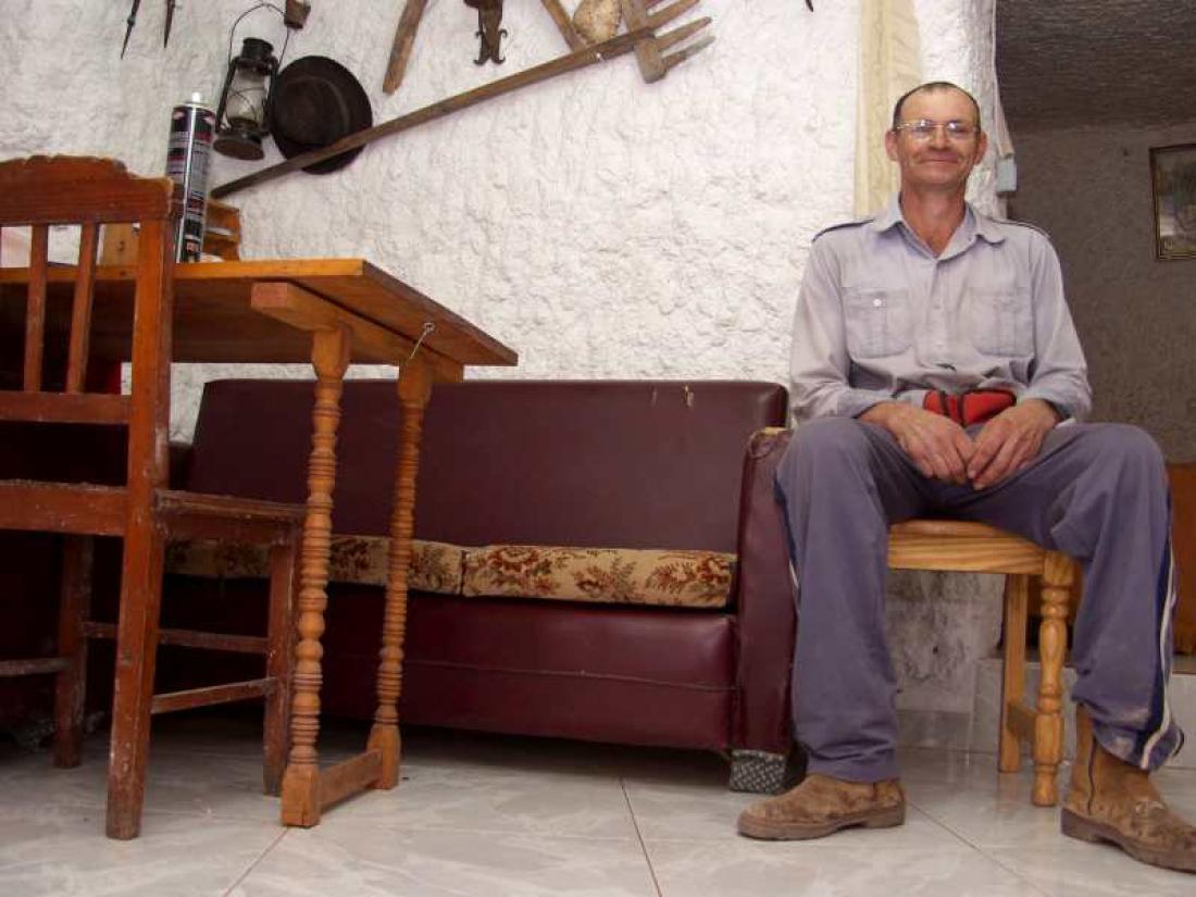 Grottebolig, Guayadeque Grottebolig, Guayadeque