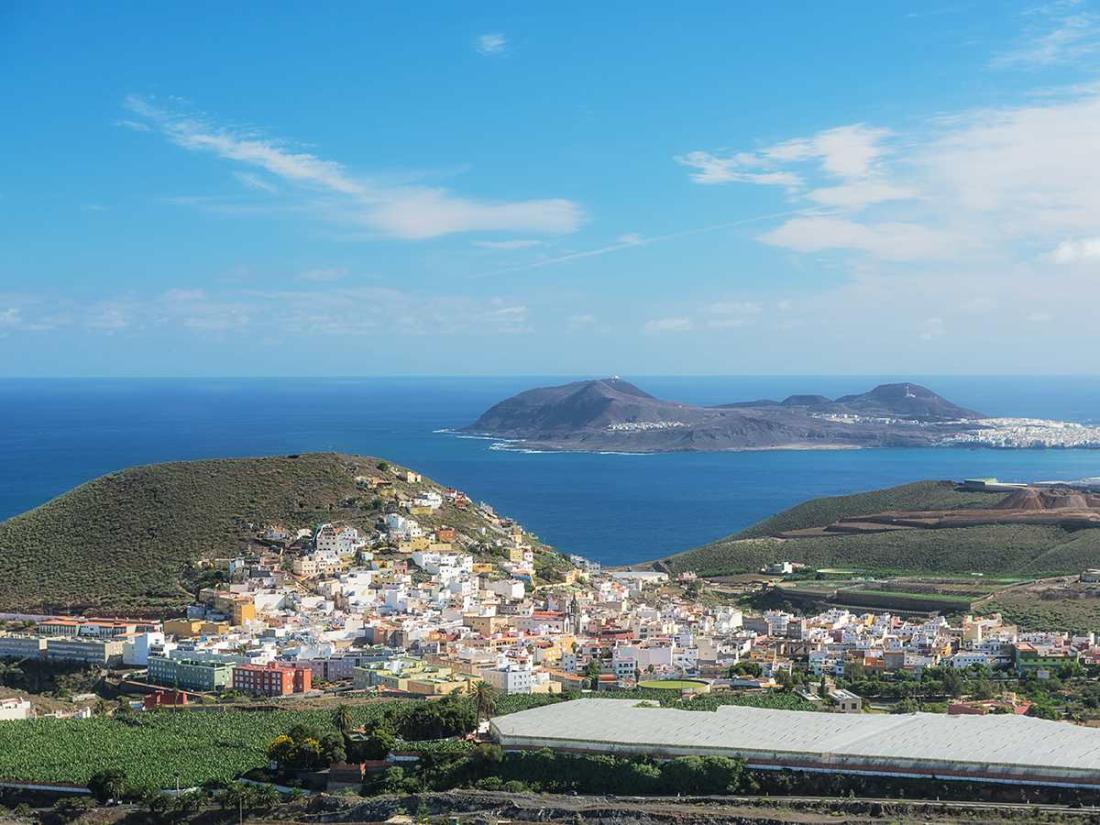 Arucas Arucas