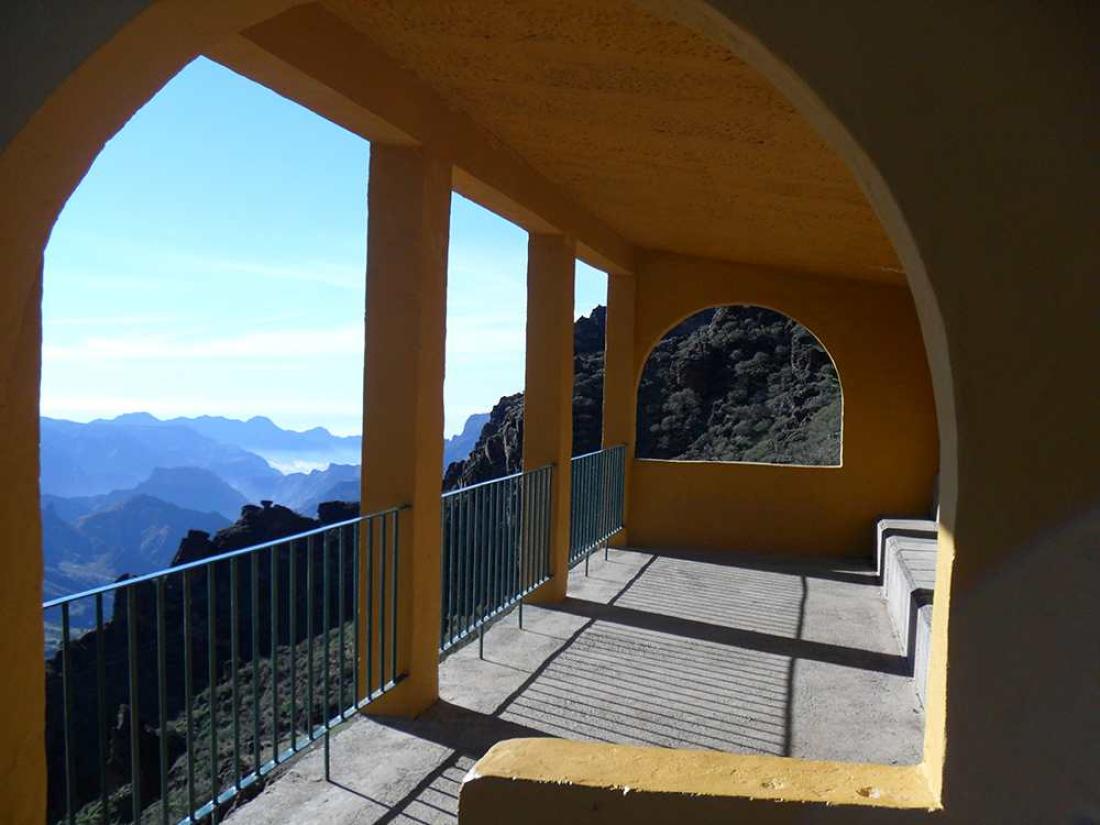 Mirador de Las Palomas Mirador de Las Palomas