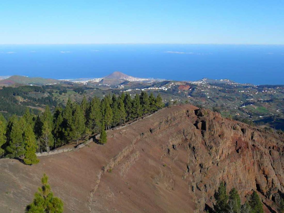Mirador Pinos de Gáldar Mirador Pinos de Gáldar