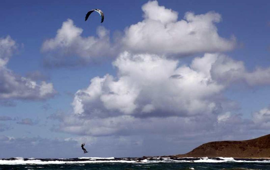 Kiting, Canteras Kiting, Canteras