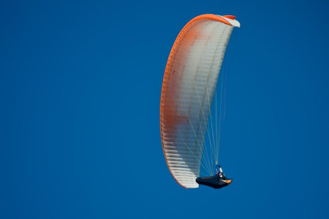 Paraglider Paraglider