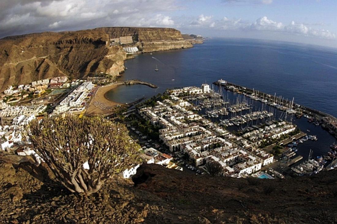 Puerto de Mogán Puerto de Mogán