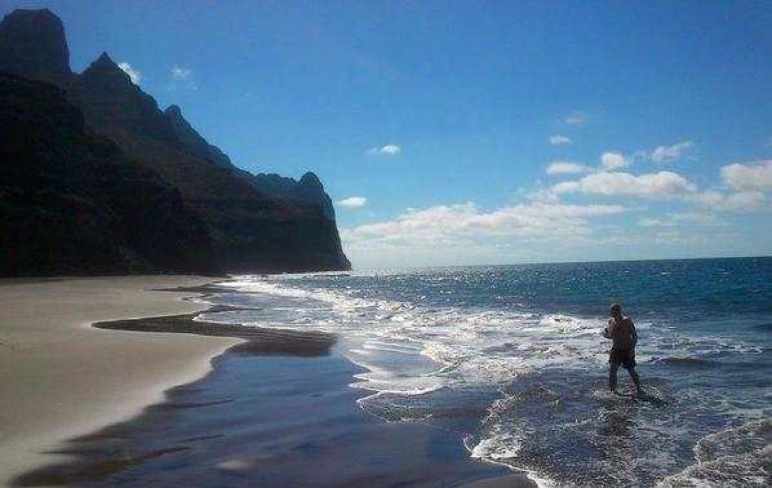 Güi-Güi Chico-stranden Güi-Güi Chico-stranden