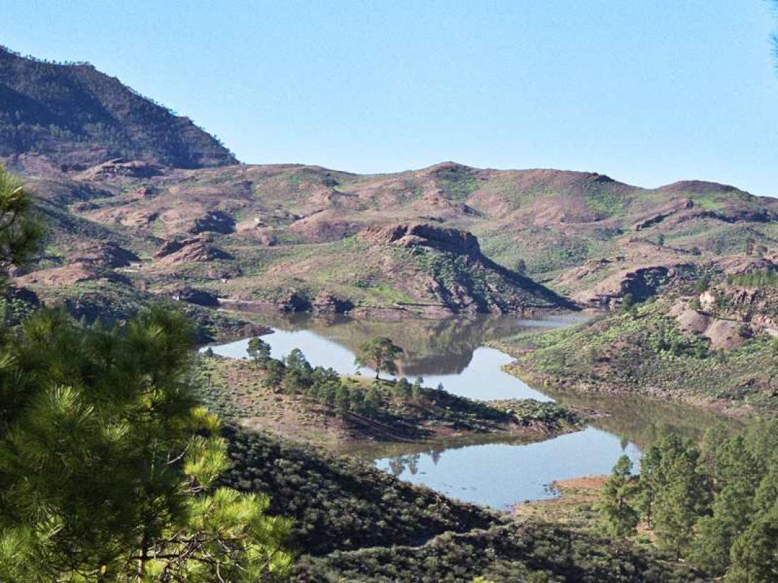Presa de Las Niñas Presa de Las Niñas