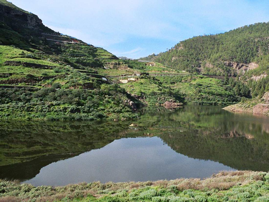 Presa de los Pérez Presa de los Pérez